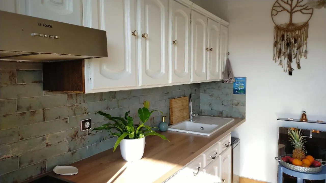 Apartamento Grand T2 Luxe Classe 4**** - Plein Sud Et Tres Calme Au Lavandou Le Lavandou
