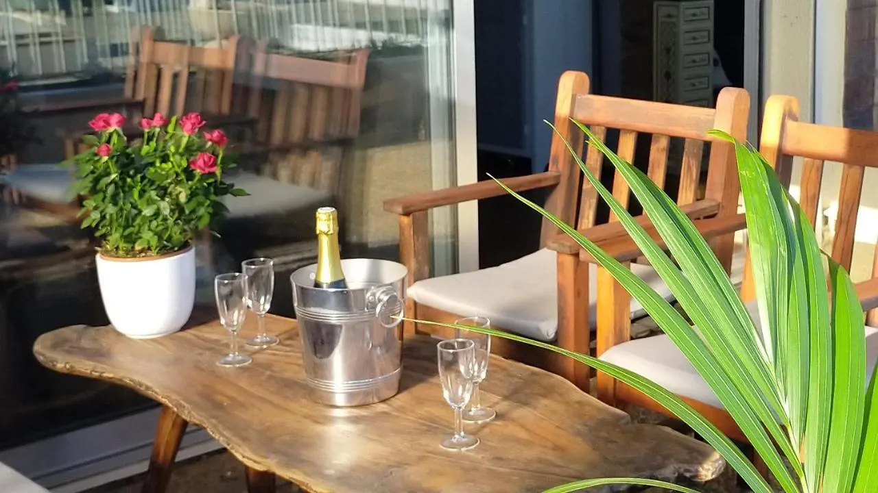 Grand T2 Luxe Classe 4**** - Plein Sud Et Tres Calme Au Lavandou Le Lavandou