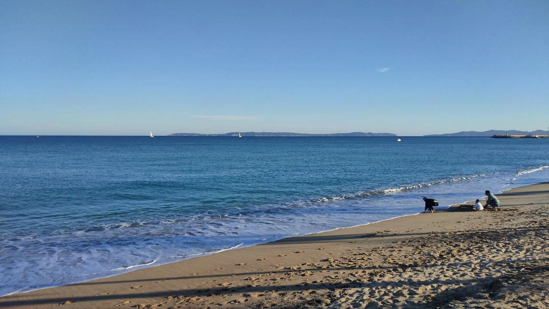 Grand T2 Luxe Classe 4**** - Plein Sud Et Tres Calme Au Lavandou Le Lavandou