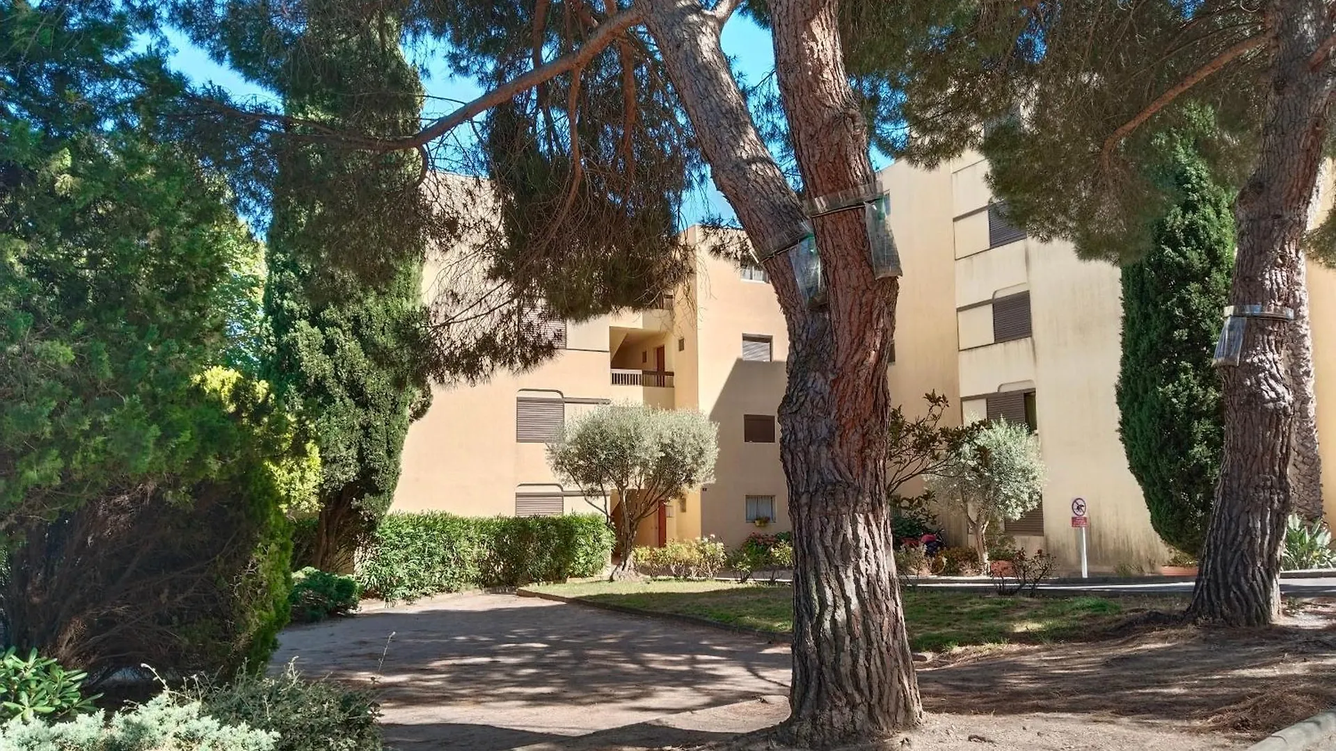 Apartamento Grand T2 Luxe Classe 4**** - Plein Sud Et Tres Calme Au Lavandou Le Lavandou Francia