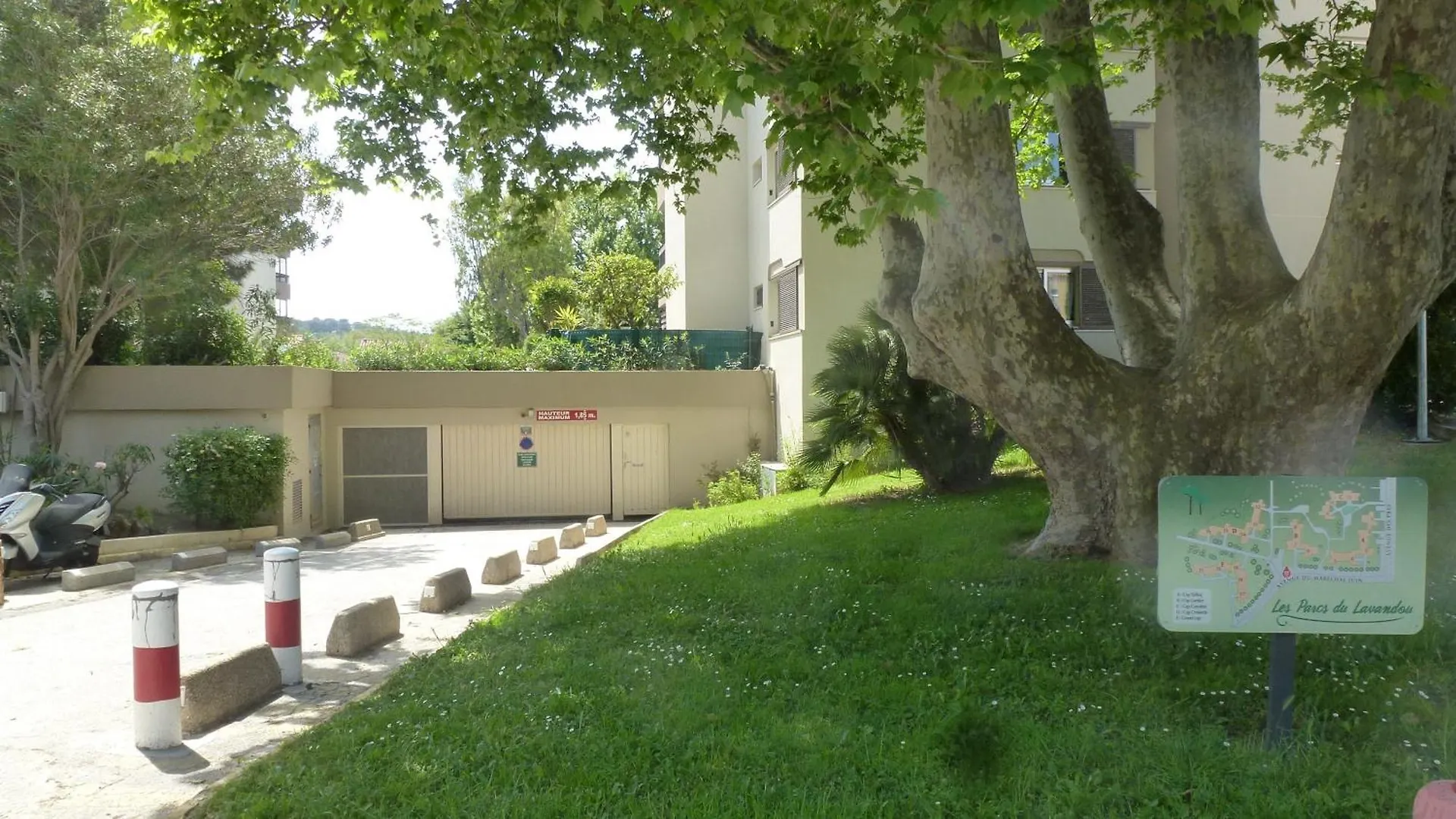 Grand T2 Luxe Classe 4**** - Plein Sud Et Tres Calme Au Lavandou Le Lavandou Francia