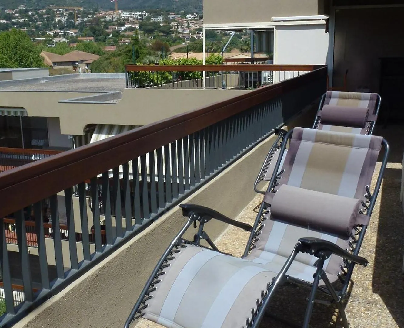 Grand T2 Luxe Classe 4**** - Plein Sud Et Tres Calme Au Lavandou Le Lavandou 0*,  Francia